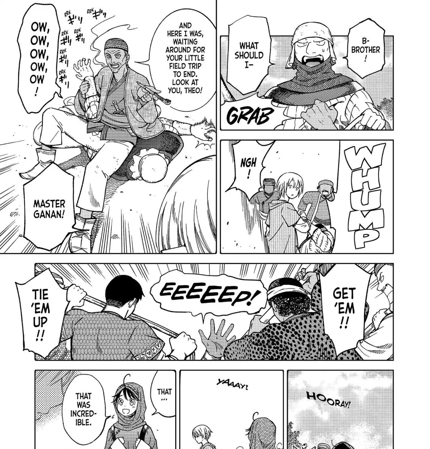 Toshokan no Daimajutsushi Kainu Manga Chapter 6 Page 80