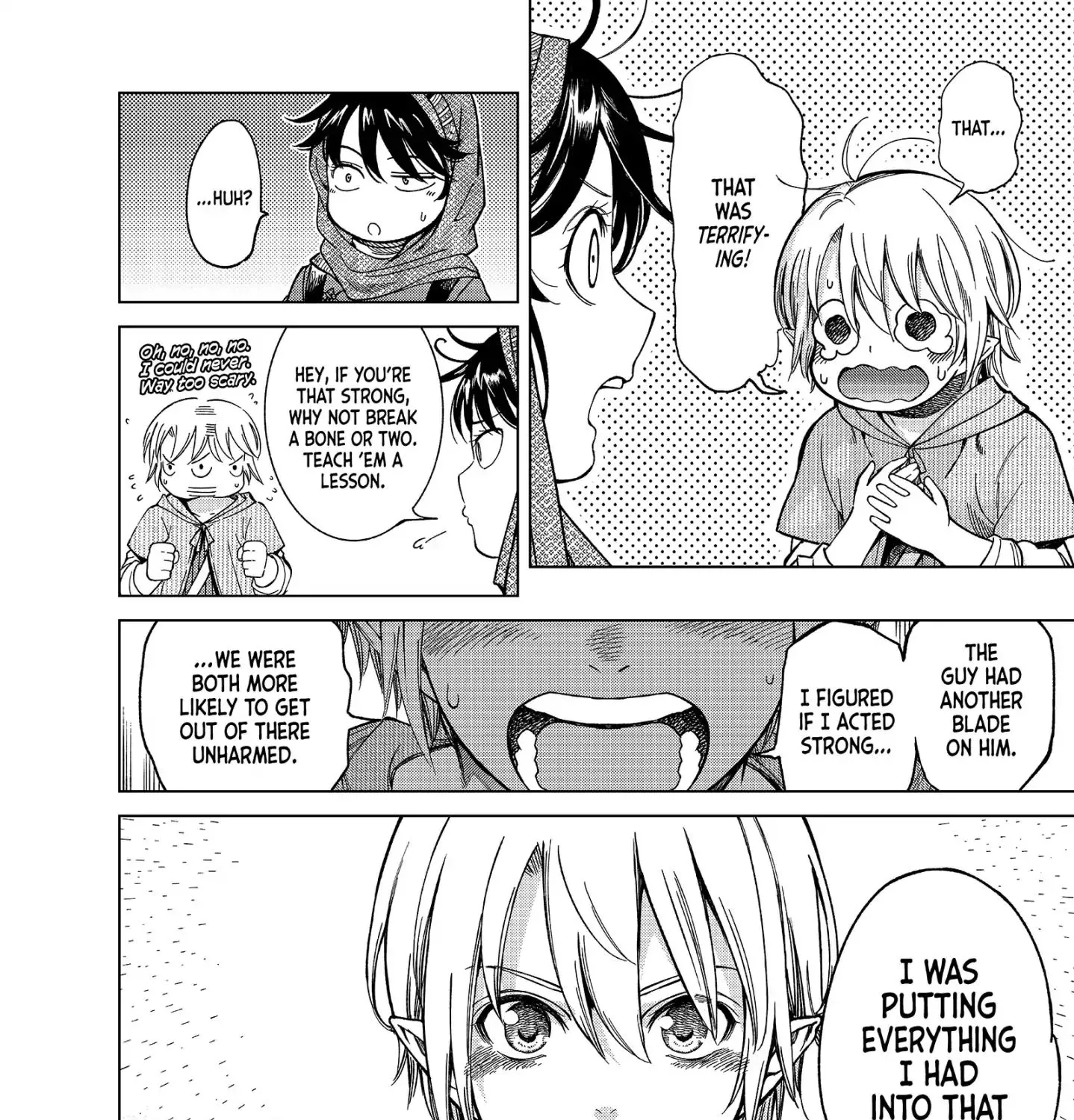 Toshokan no Daimajutsushi Kainu Manga Chapter 6 Page 82