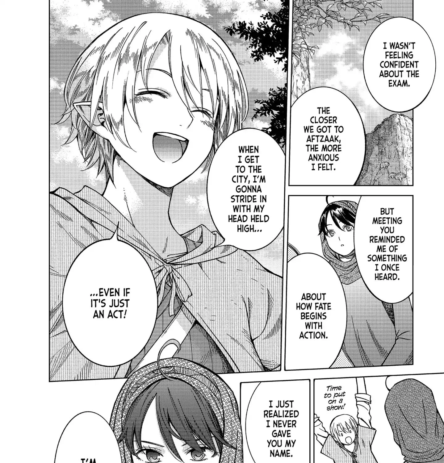 Toshokan no Daimajutsushi Kainu Manga Chapter 6 Page 86