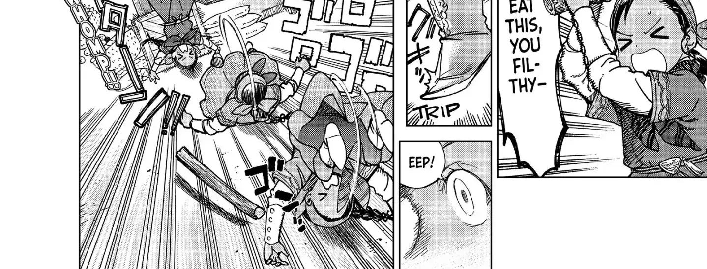 Toshokan no Daimajutsushi Kainu Manga Chapter 5 Page 23