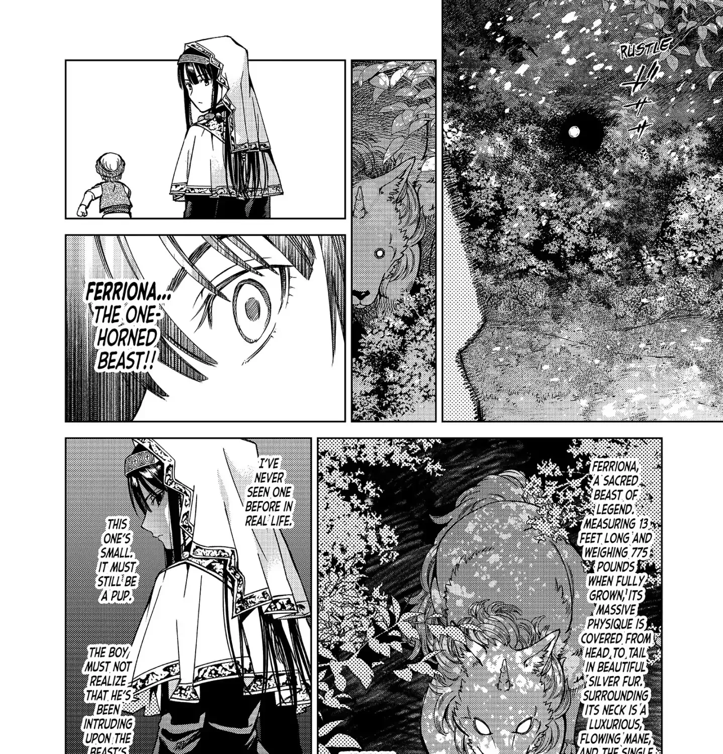 Toshokan no Daimajutsushi Kainu Manga Chapter 3 Page 67