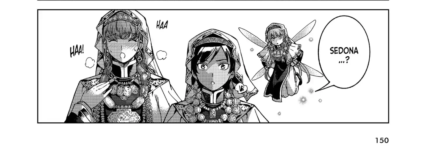 Toshokan no Daimajutsushi Kainu Manga Chapter 3 Page 97