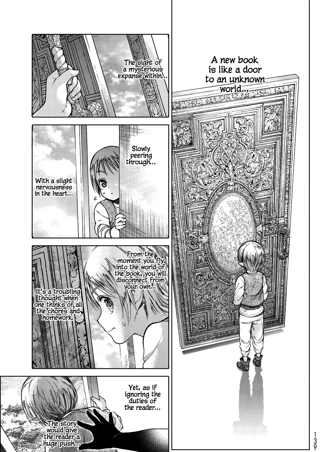 Toshokan no Daimajutsushi Kainu Manga Chapter 2 Page 82