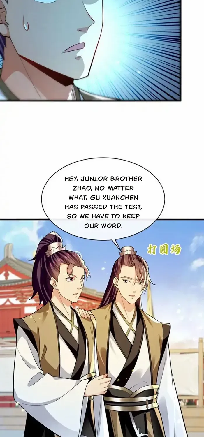 The Ten Great Emperors At The Beginning Are All My Apprentices Kainu Manga Chapter 281 Page 9