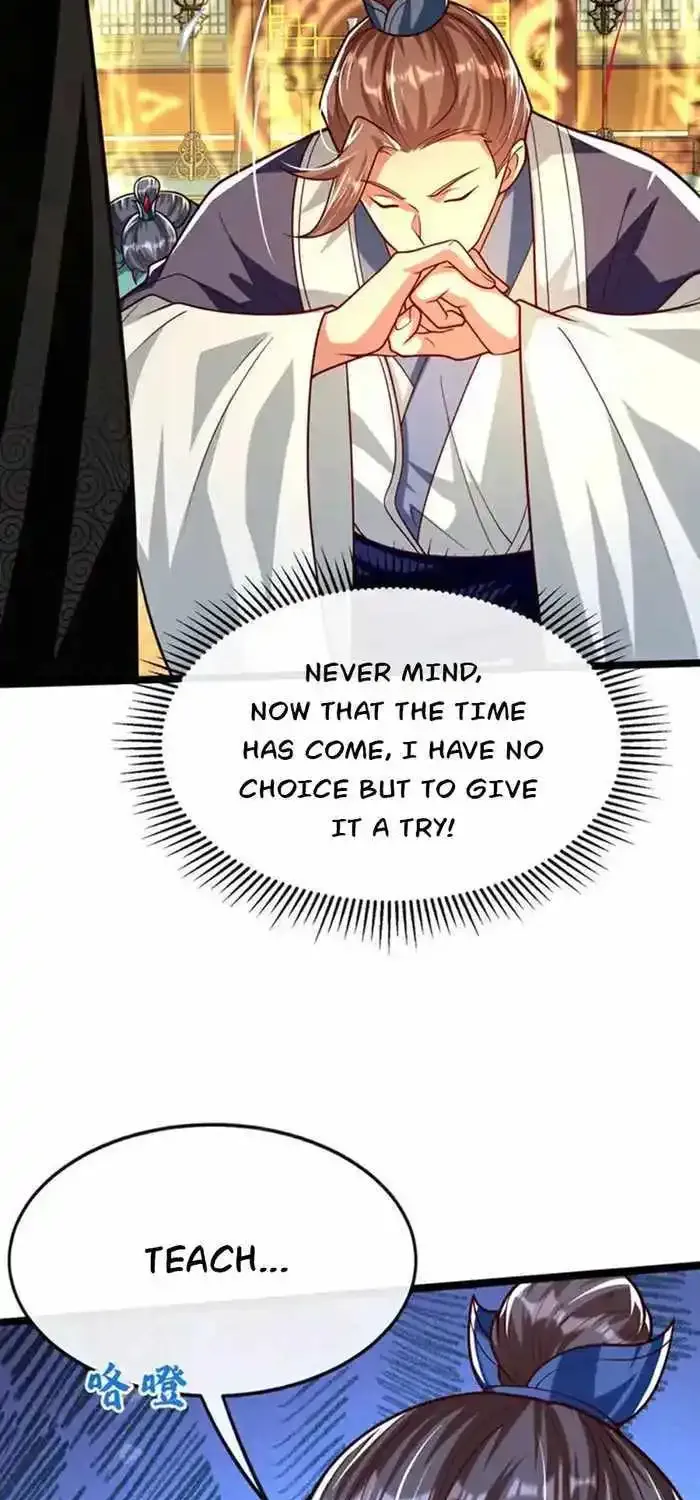 The Ten Great Emperors At The Beginning Are All My Apprentices Kainu Manga Chapter 278 Page 3