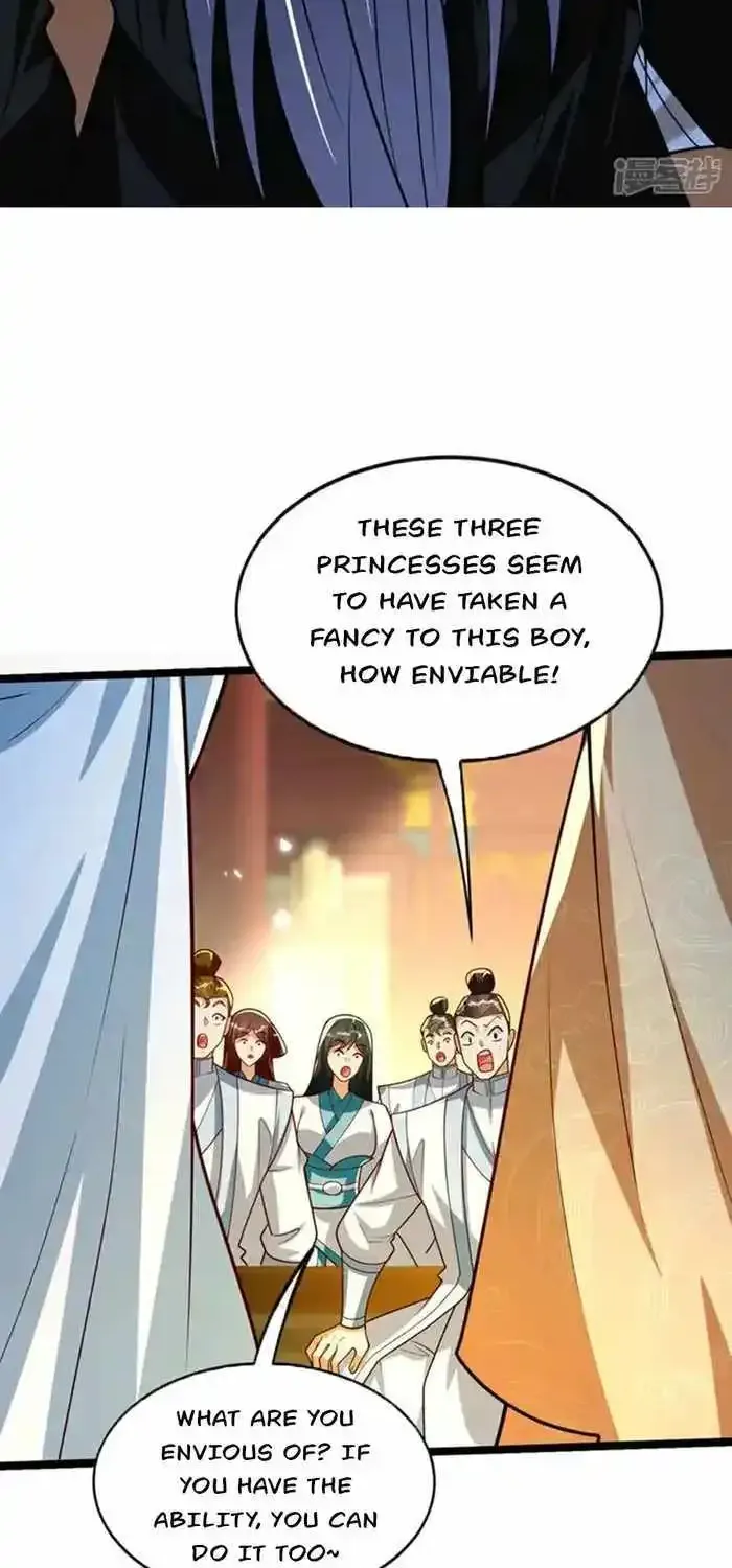 The Ten Great Emperors At The Beginning Are All My Apprentices Kainu Manga Chapter 278 Page 16