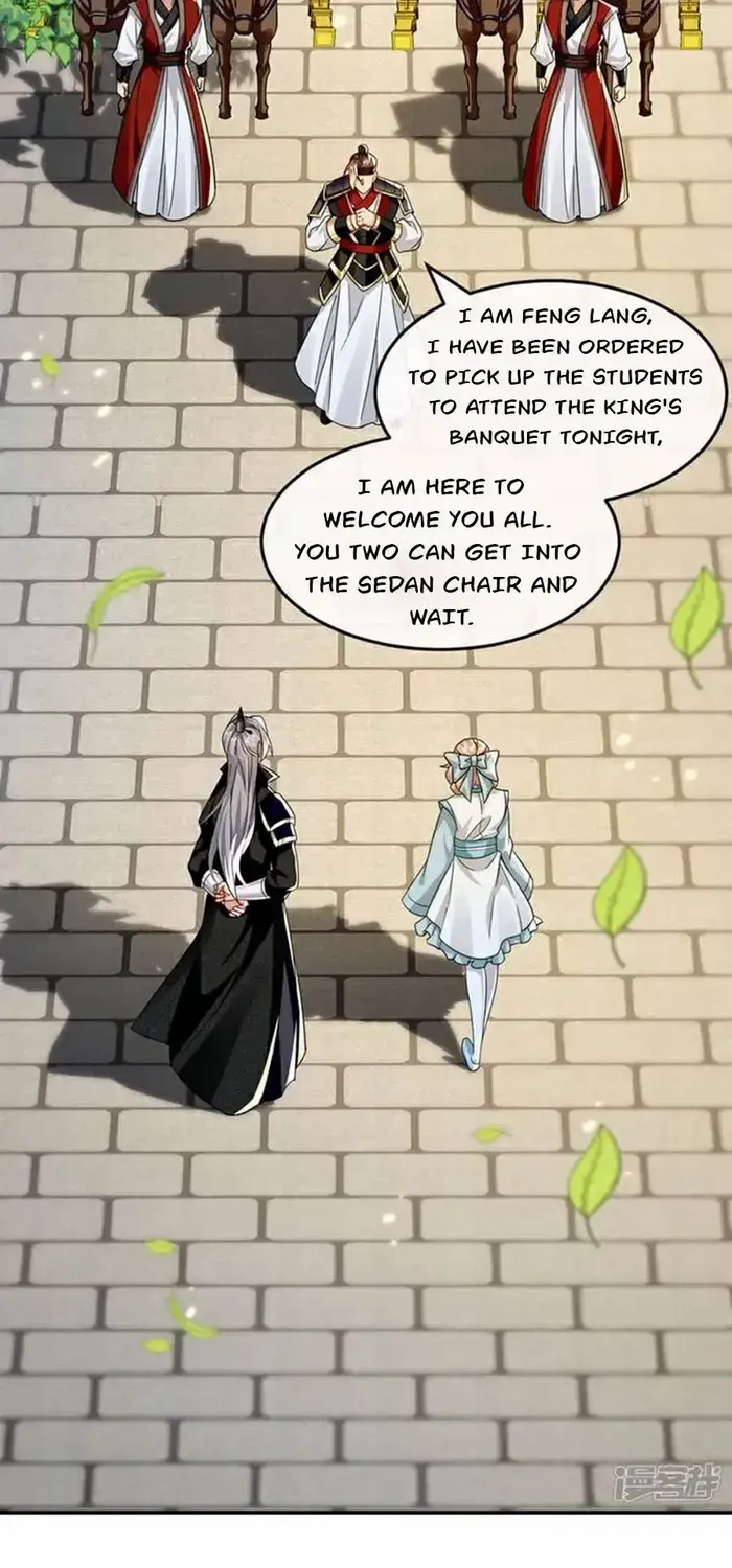 The Ten Great Emperors At The Beginning Are All My Apprentices Kainu Manga Chapter 275 Page 4