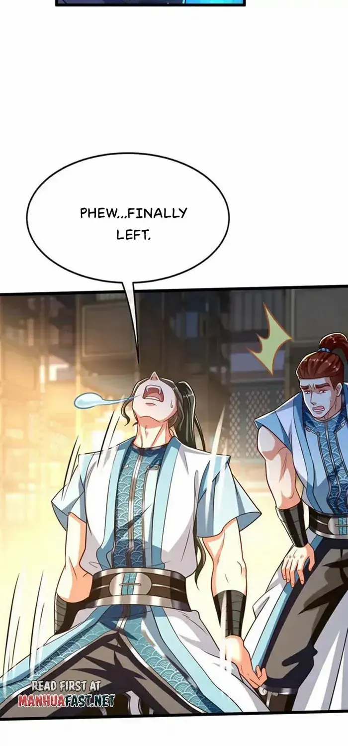 The Ten Great Emperors At The Beginning Are All My Apprentices Kainu Manga Chapter 270 Page 35
