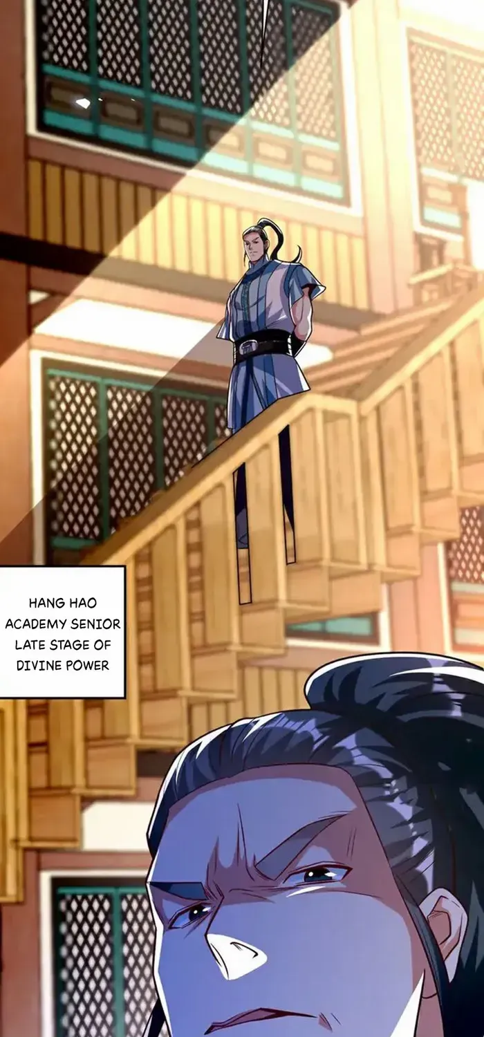 The Ten Great Emperors At The Beginning Are All My Apprentices Kainu Manga Chapter 269 Page 39
