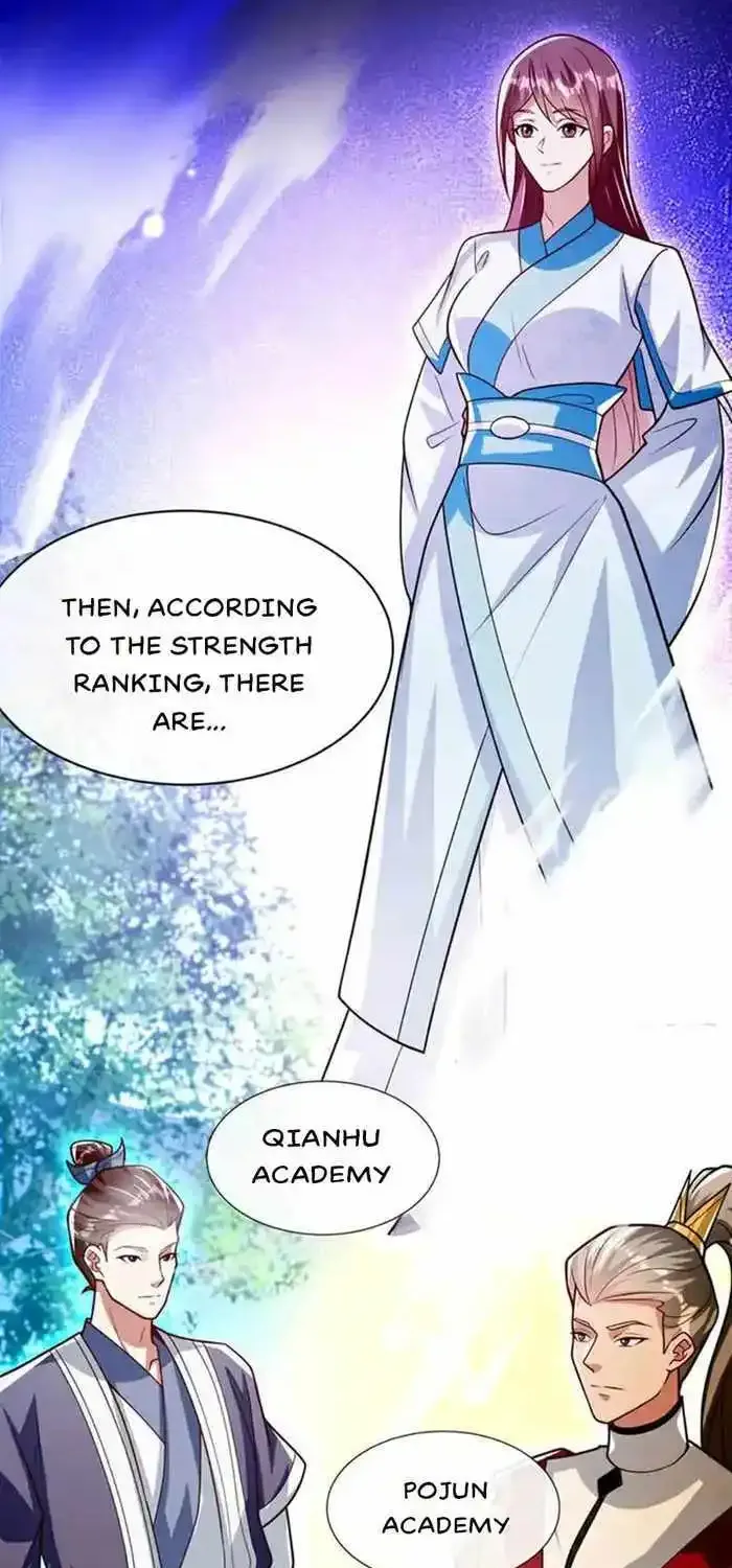 The Ten Great Emperors At The Beginning Are All My Apprentices Kainu Manga Chapter 268 Page 7