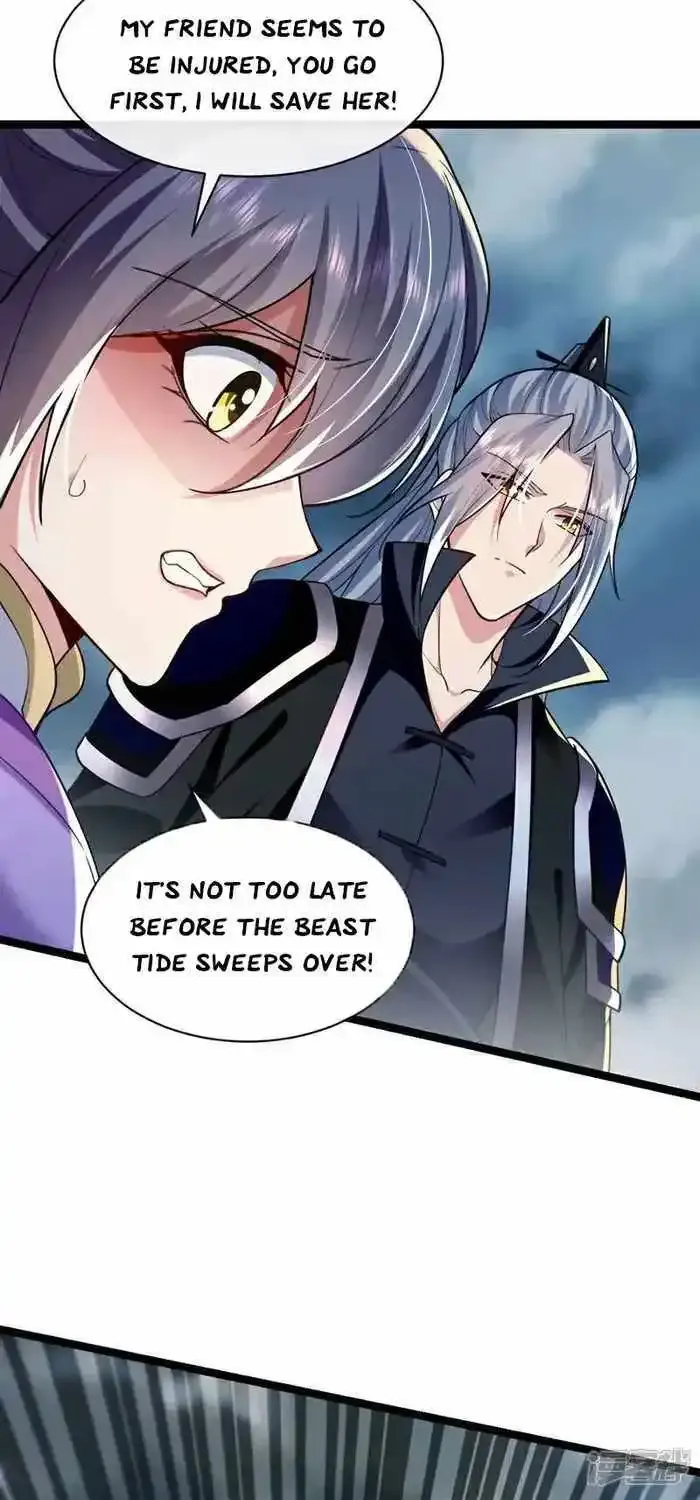 The Ten Great Emperors At The Beginning Are All My Apprentices Kainu Manga Chapter 263 Page 21
