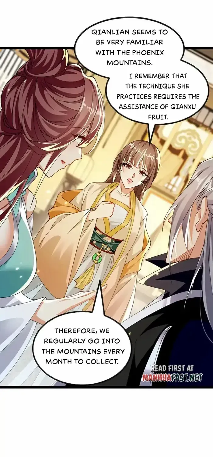 The Ten Great Emperors At The Beginning Are All My Apprentices Kainu Manga Chapter 257 Page 3