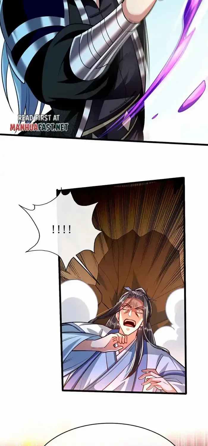 The Ten Great Emperors At The Beginning Are All My Apprentices Kainu Manga Chapter 251 Page 38