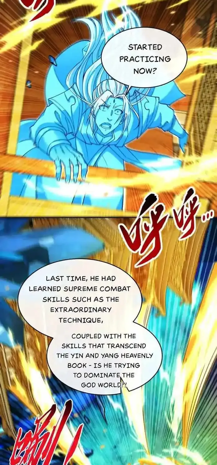 The Ten Great Emperors At The Beginning Are All My Apprentices Kainu Manga Chapter 249 Page 14