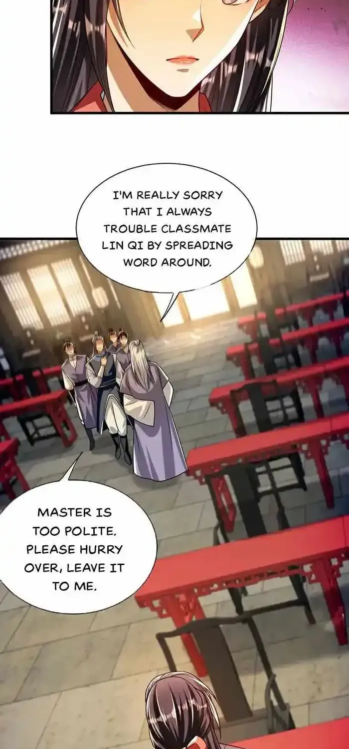 The Ten Great Emperors At The Beginning Are All My Apprentices Kainu Manga Chapter 249 Page 29