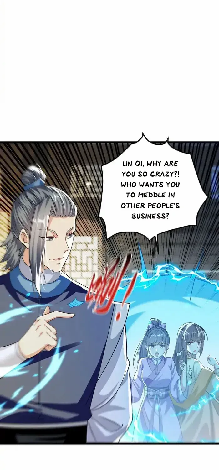 The Ten Great Emperors At The Beginning Are All My Apprentices Kainu Manga Chapter 245 Page 11
