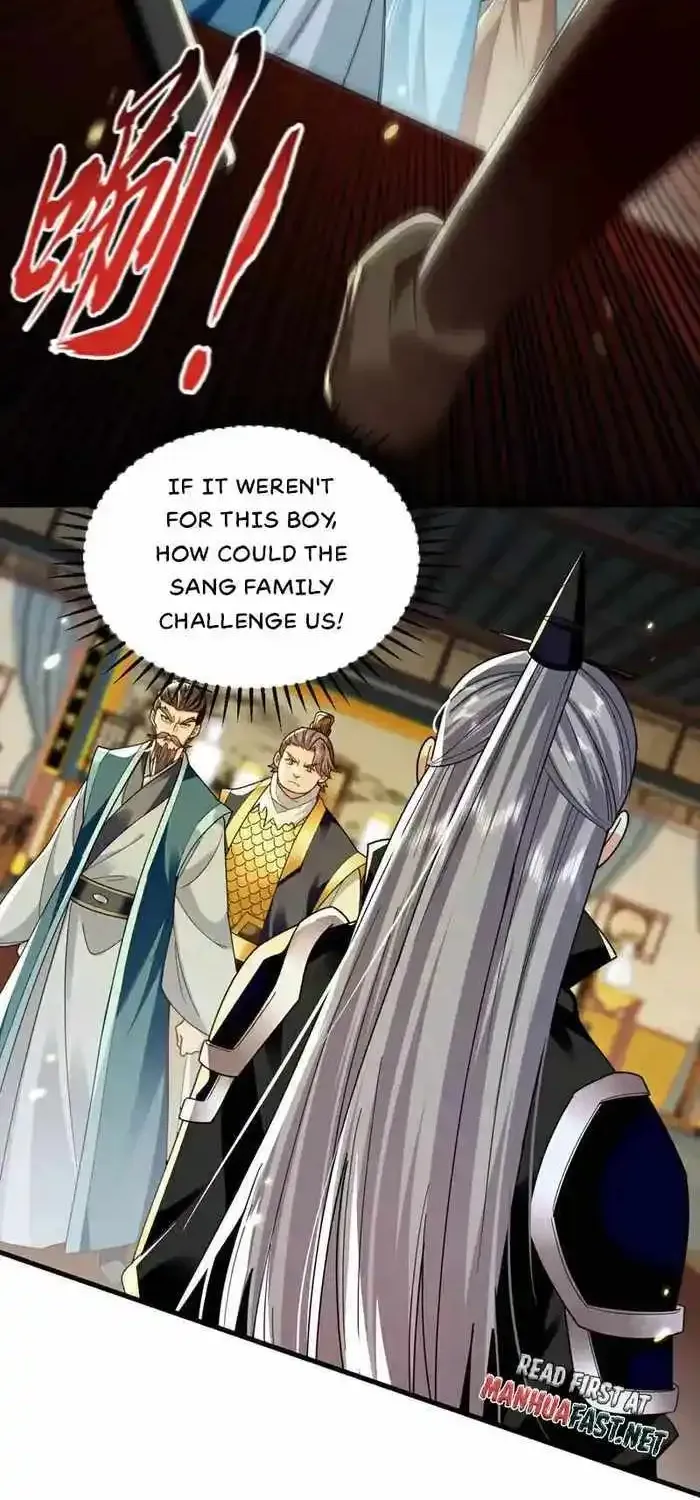 The Ten Great Emperors At The Beginning Are All My Apprentices Kainu Manga Chapter 236 Page 38