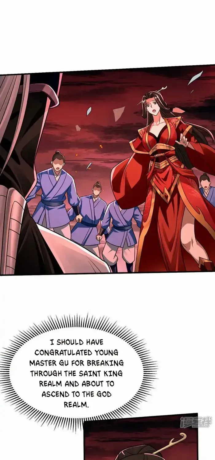 The Ten Great Emperors At The Beginning Are All My Apprentices Kainu Manga Chapter 223 Page 8