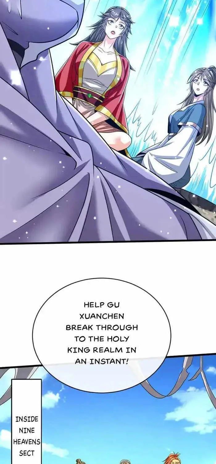 The Ten Great Emperors At The Beginning Are All My Apprentices Kainu Manga Chapter 221 Page 13