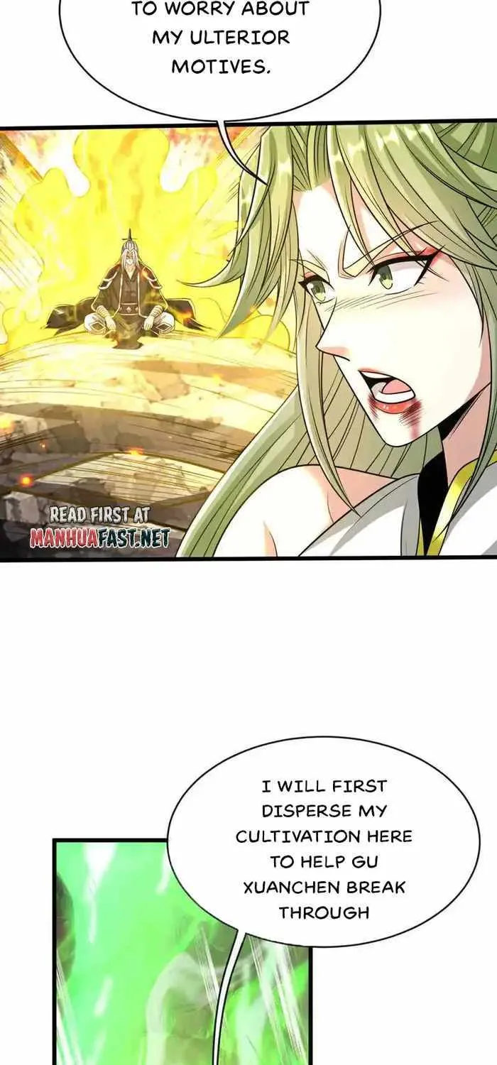 The Ten Great Emperors At The Beginning Are All My Apprentices Kainu Manga Chapter 221 Page 16