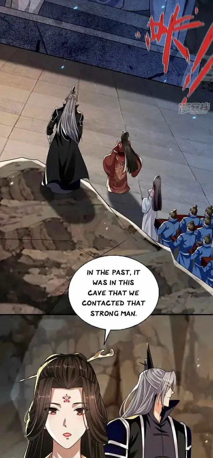 The Ten Great Emperors At The Beginning Are All My Apprentices Kainu Manga Chapter 217 Page 10