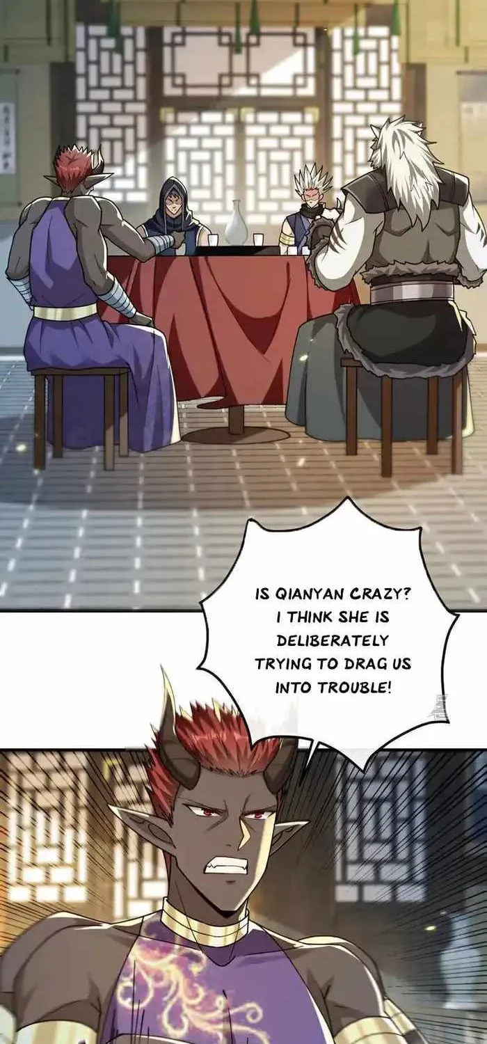 The Ten Great Emperors At The Beginning Are All My Apprentices Kainu Manga Chapter 216 Page 22
