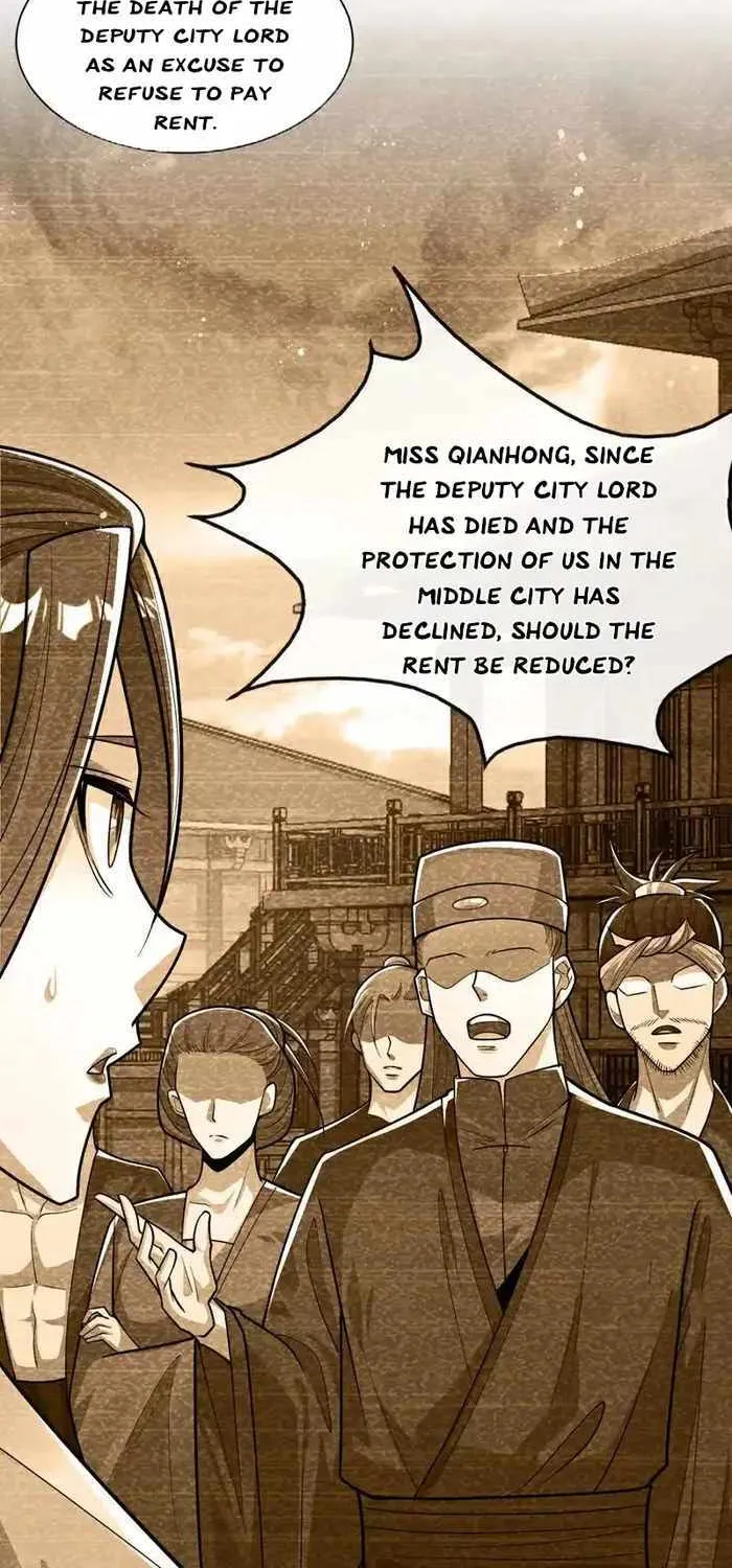 The Ten Great Emperors At The Beginning Are All My Apprentices Kainu Manga Chapter 215 Page 33