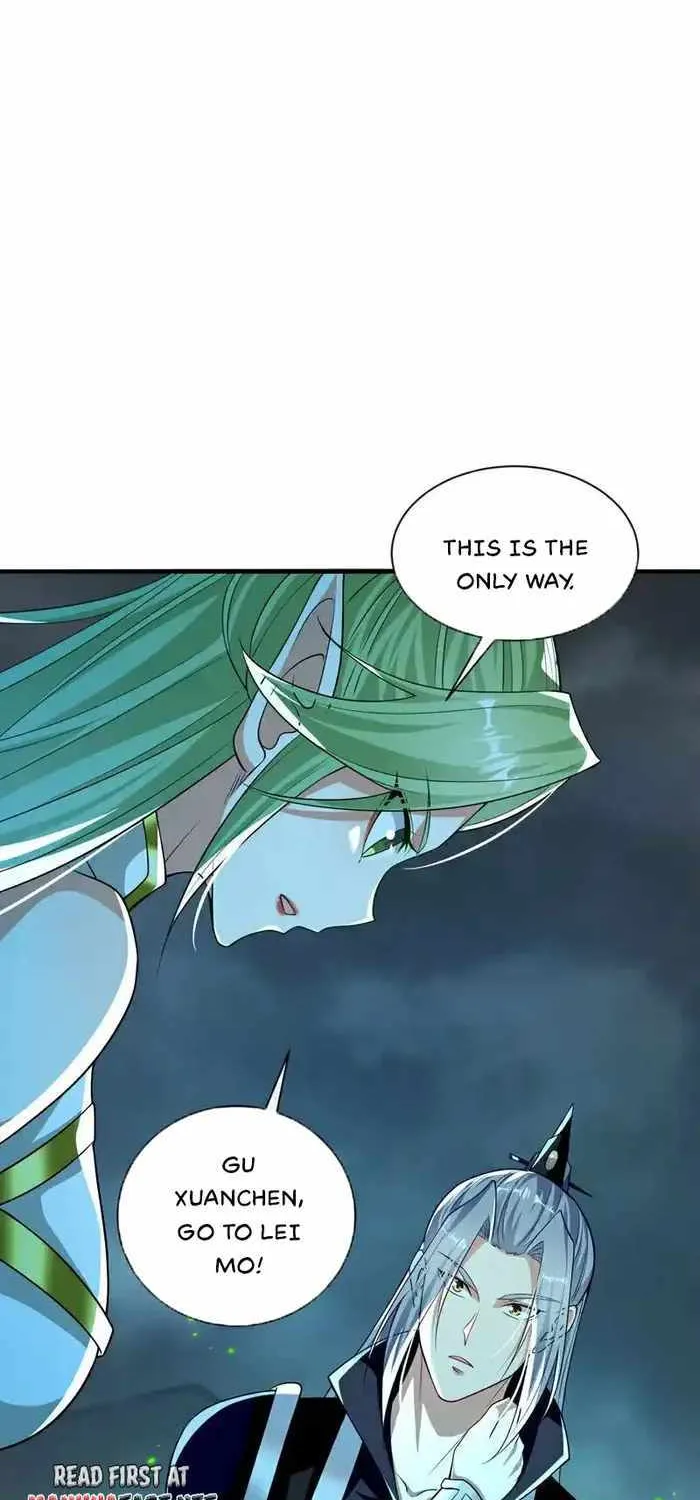 The Ten Great Emperors At The Beginning Are All My Apprentices Kainu Manga Chapter 211 Page 12