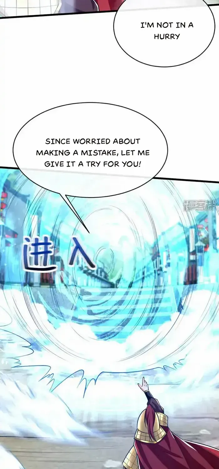 The Ten Great Emperors At The Beginning Are All My Apprentices Kainu Manga Chapter 205 Page 27