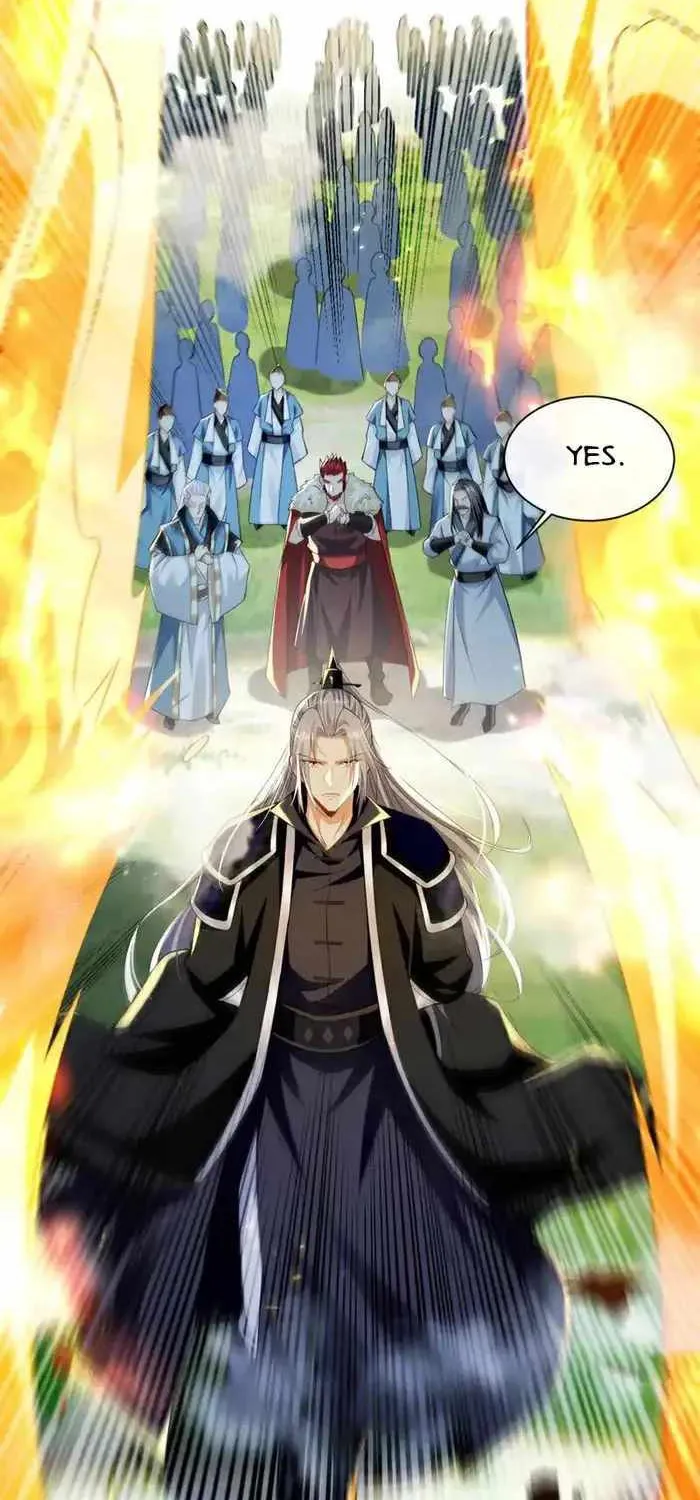 The Ten Great Emperors At The Beginning Are All My Apprentices Kainu Manga Chapter 204 Page 25