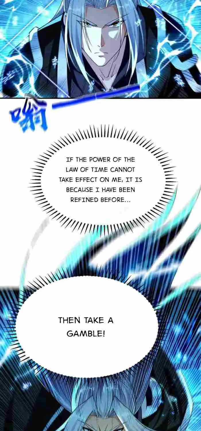 The Ten Great Emperors At The Beginning Are All My Apprentices Kainu Manga Chapter 203 Page 20