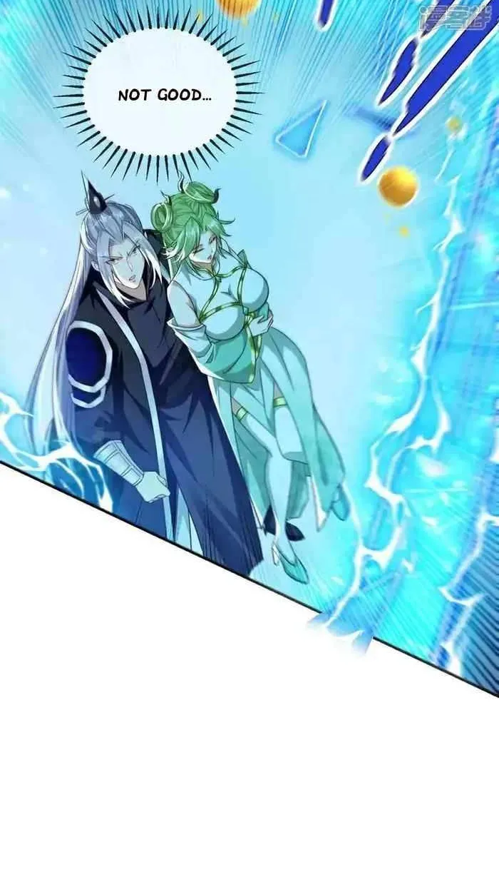 The Ten Great Emperors At The Beginning Are All My Apprentices Kainu Manga Chapter 202 Page 30