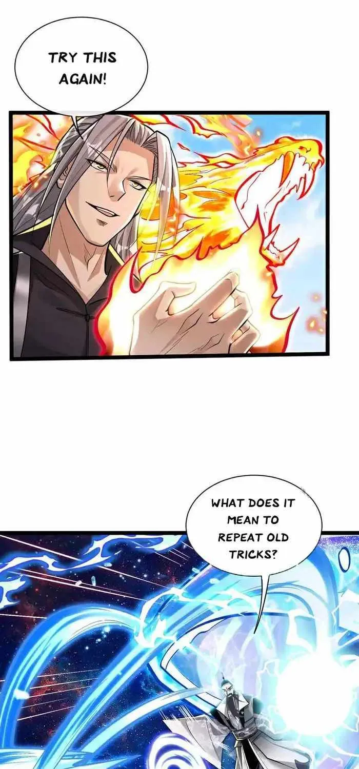 The Ten Great Emperors At The Beginning Are All My Apprentices Kainu Manga Chapter 200 Page 5