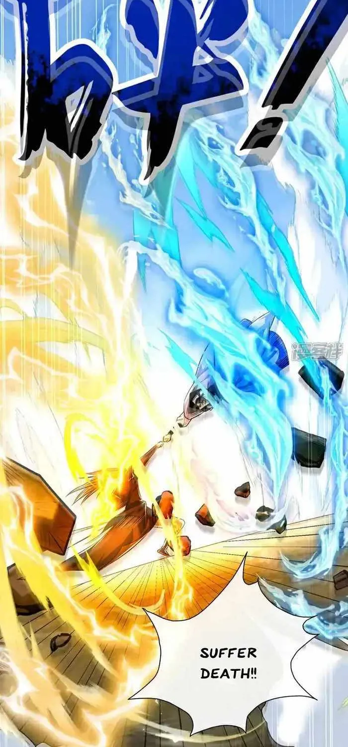 The Ten Great Emperors At The Beginning Are All My Apprentices Kainu Manga Chapter 199 Page 5