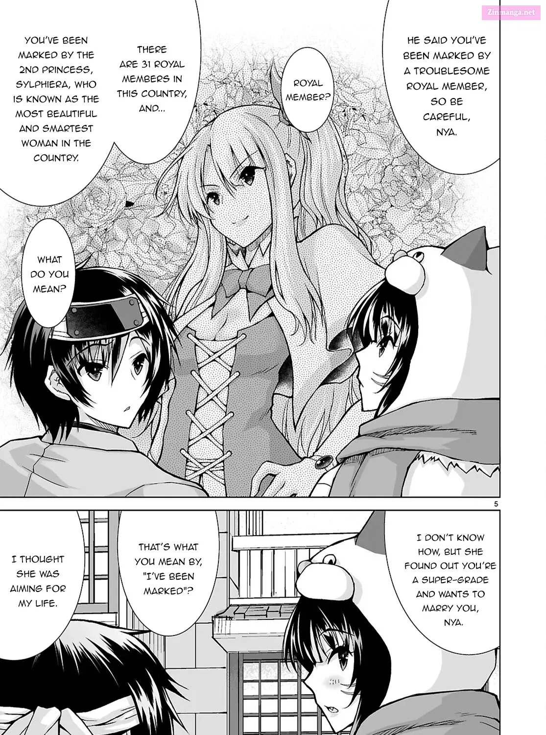 Isekai ni Shoukan Saretan Dakedo, Nandemo Kireteshimau Kennou o Teni Ireta node Easy Mode Deshita Kainu Manga Chapter 9 Page 11