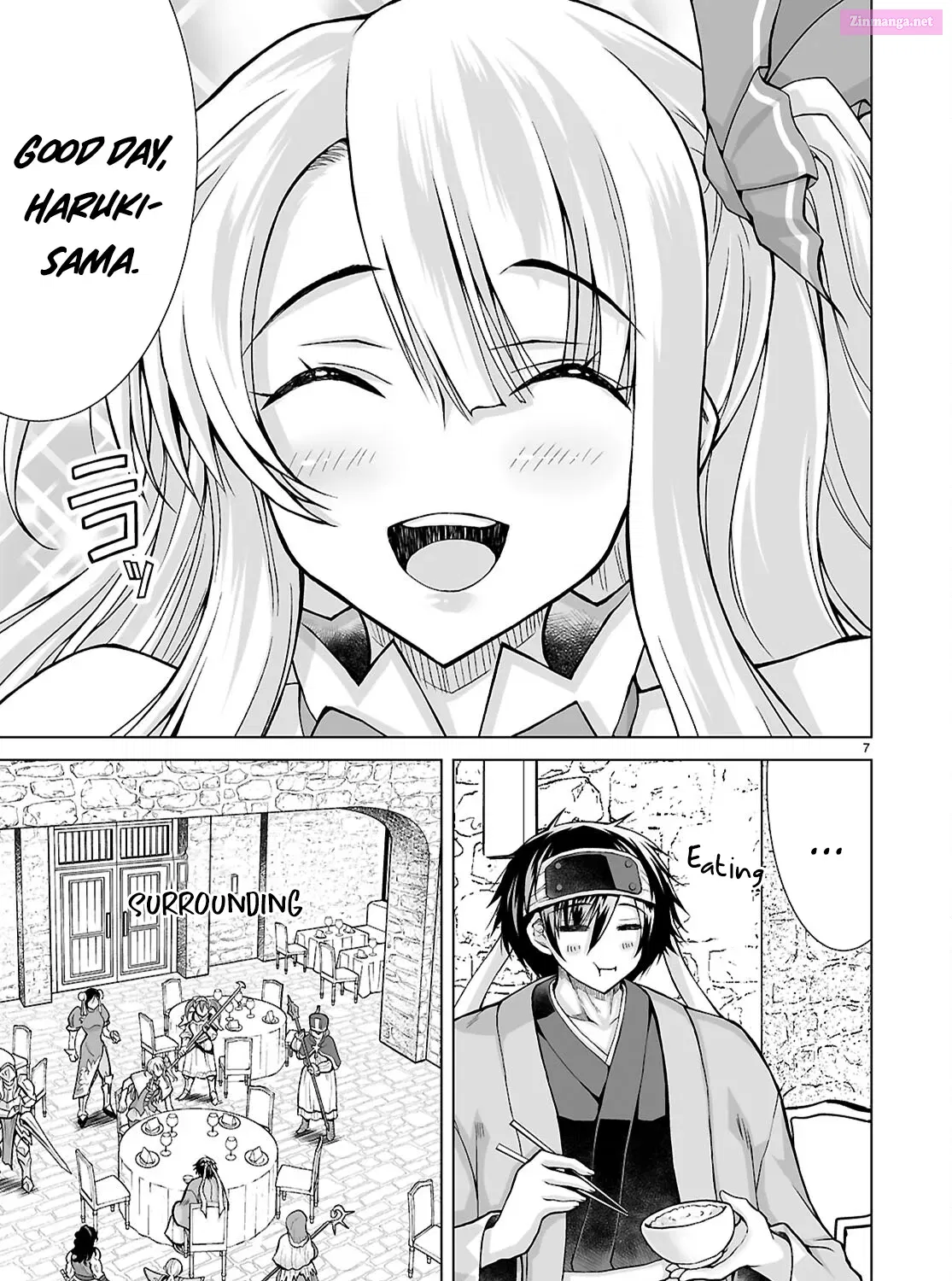 Isekai ni Shoukan Saretan Dakedo, Nandemo Kireteshimau Kennou o Teni Ireta node Easy Mode Deshita Kainu Manga Chapter 9 Page 15
