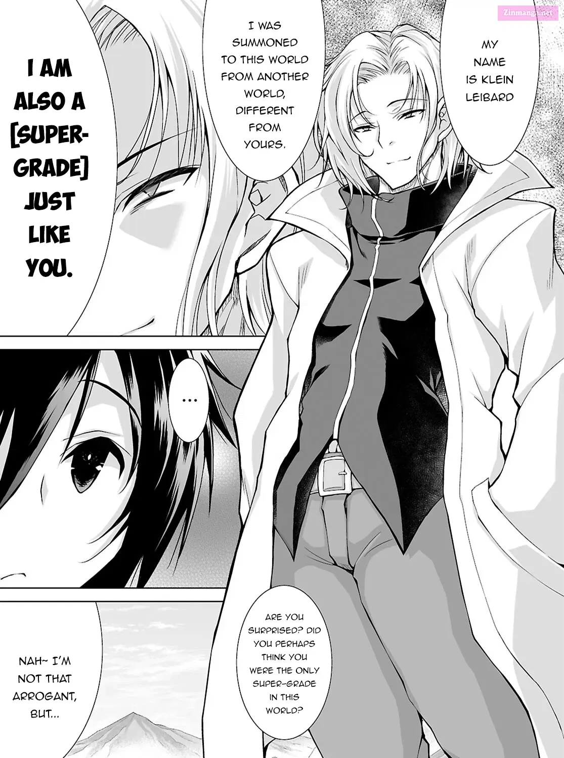 Isekai ni Shoukan Saretan Dakedo, Nandemo Kireteshimau Kennou o Teni Ireta node Easy Mode Deshita Kainu Manga Chapter 9 Page 51