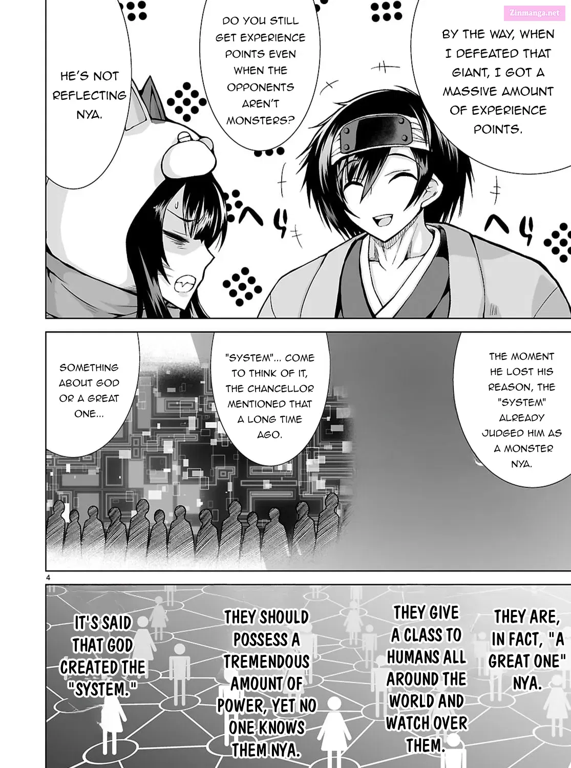 Isekai ni Shoukan Saretan Dakedo, Nandemo Kireteshimau Kennou o Teni Ireta node Easy Mode Deshita Kainu Manga Chapter 8 Page 9