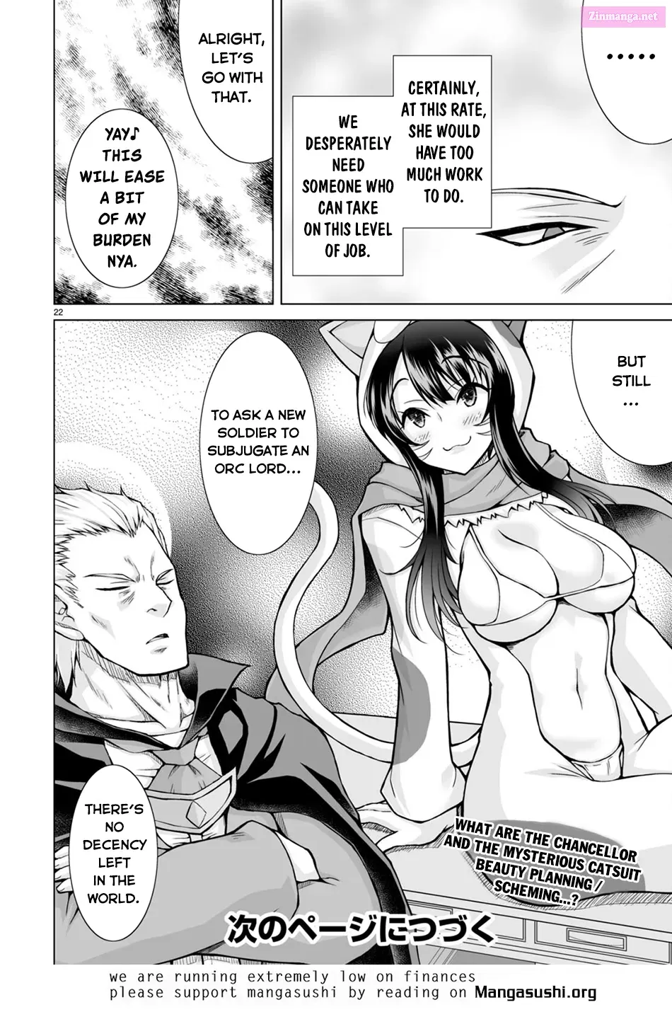 Isekai ni Shoukan Saretan Dakedo, Nandemo Kireteshimau Kennou o Teni Ireta node Easy Mode Deshita Kainu Manga Chapter 3 Page 24