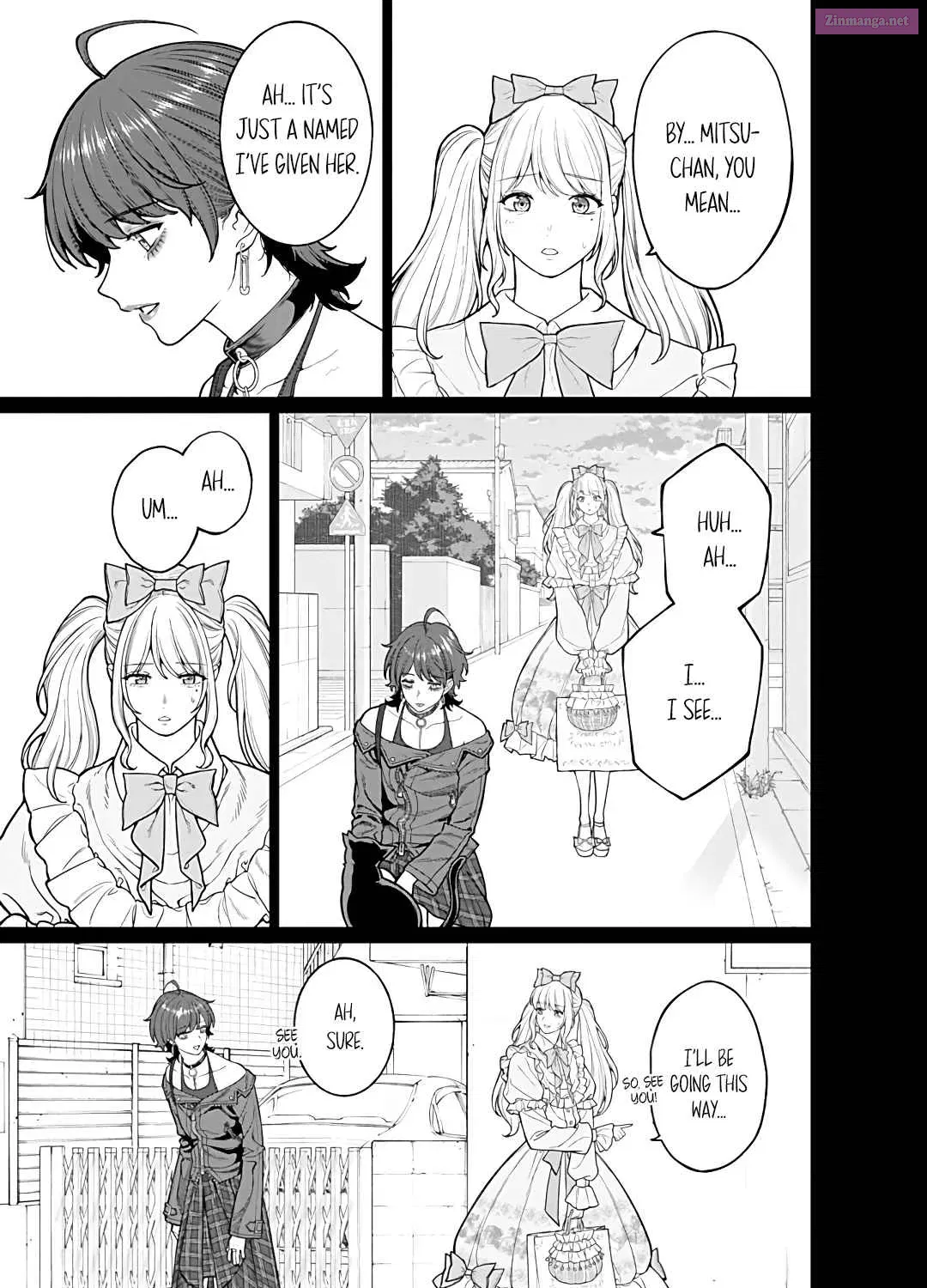 Kaisha to Shiseikatsu -On to Off- Kainu Manga Chapter 15 Page 13
