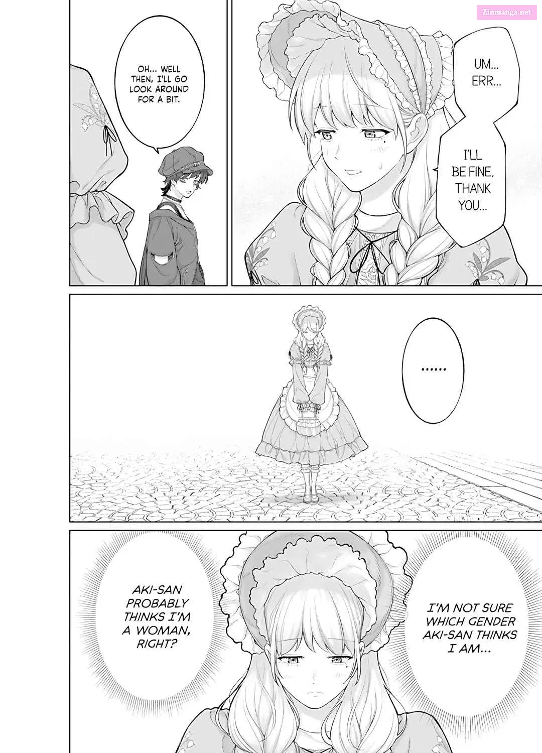 Kaisha to Shiseikatsu -On to Off- Kainu Manga Chapter 10.2 Page 12