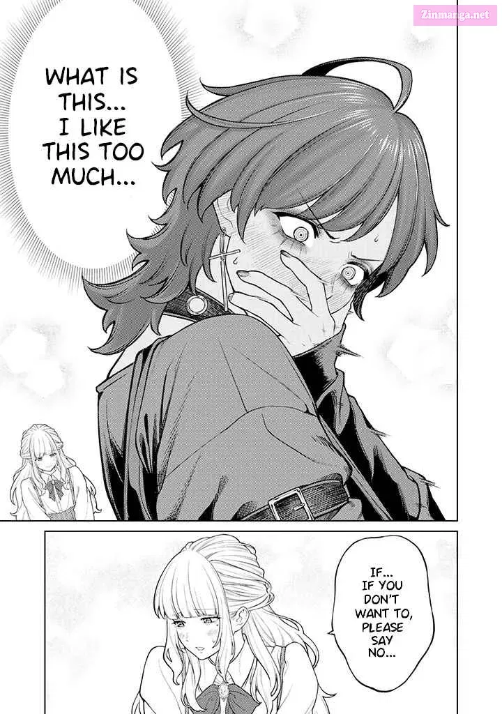 Kaisha to Shiseikatsu -On to Off- Kainu Manga Chapter 6.2 Page 5