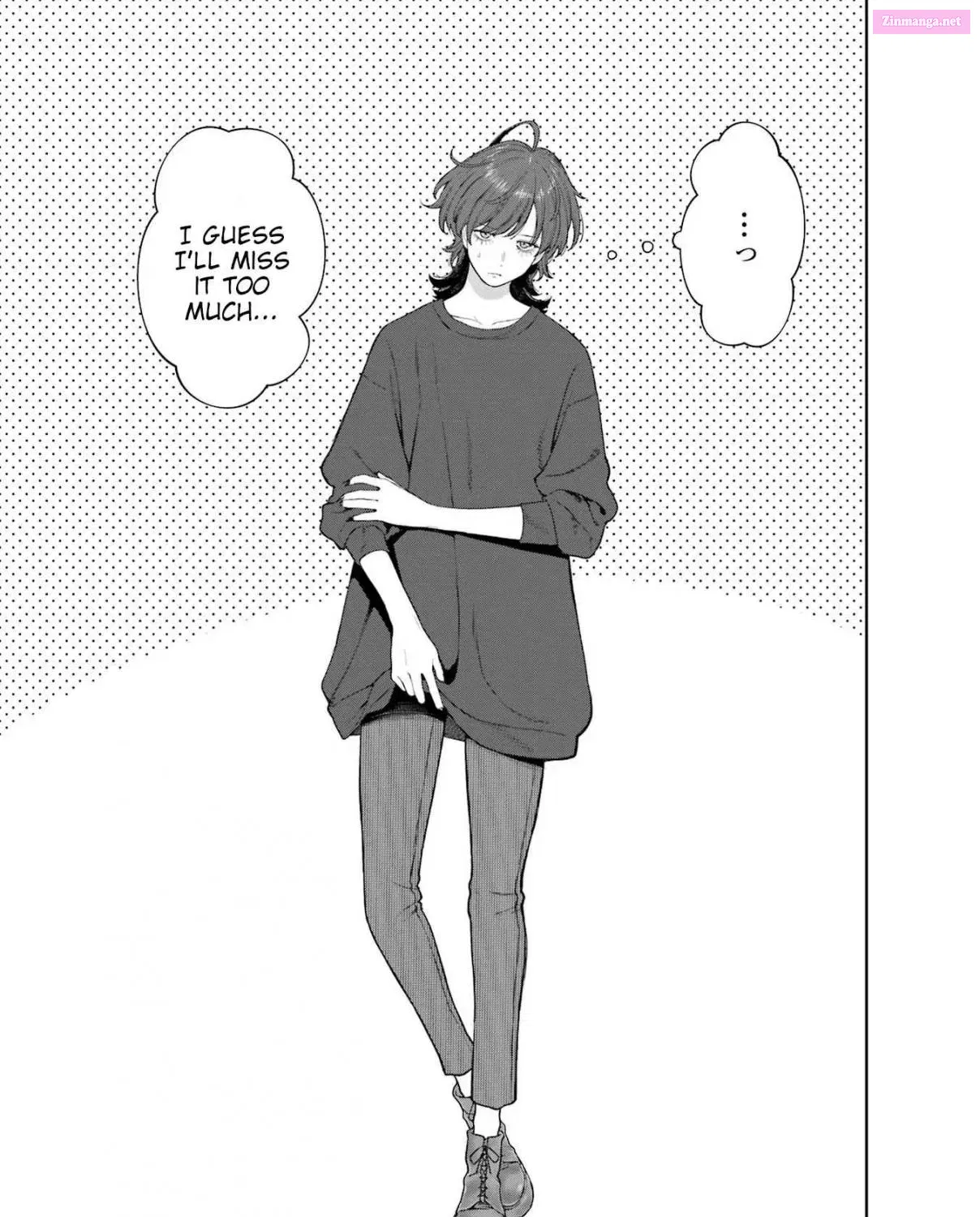 Kaisha to Shiseikatsu -On to Off- Kainu Manga Chapter 5.5 Page 7