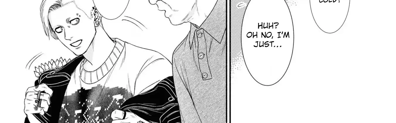 Mirukarani Ayashii Futari Kainu Manga Chapter 21 Page 6