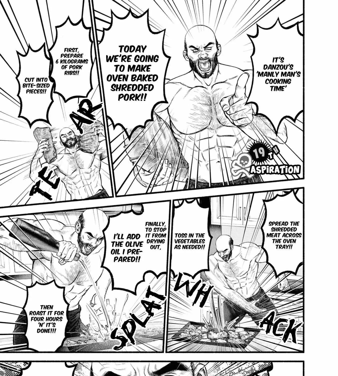 Mirukarani Ayashii Futari Kainu Manga Chapter 19 Page 2