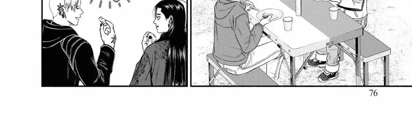 Mirukarani Ayashii Futari Kainu Manga Chapter 19 Page 9