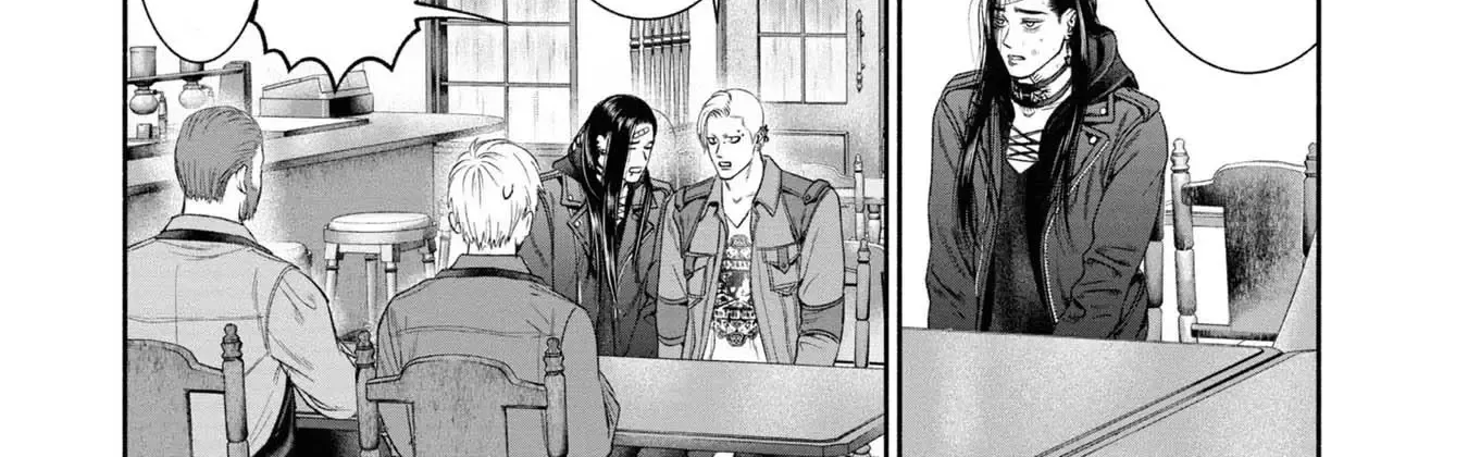 Mirukarani Ayashii Futari Kainu Manga Chapter 16 Page 6