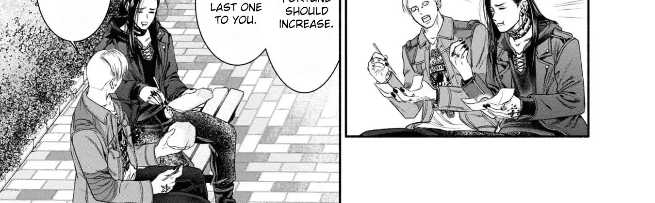 Mirukarani Ayashii Futari Kainu Manga Chapter 15 Page 2
