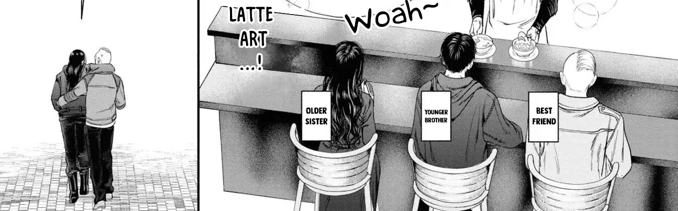 Mirukarani Ayashii Futari Kainu Manga Chapter 15 Page 6