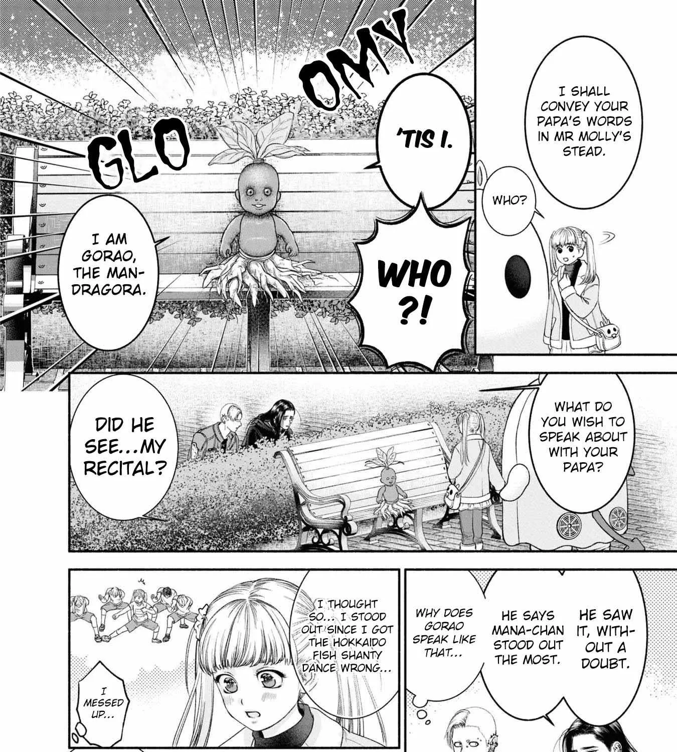 Mirukarani Ayashii Futari Kainu Manga Chapter 13 Page 4